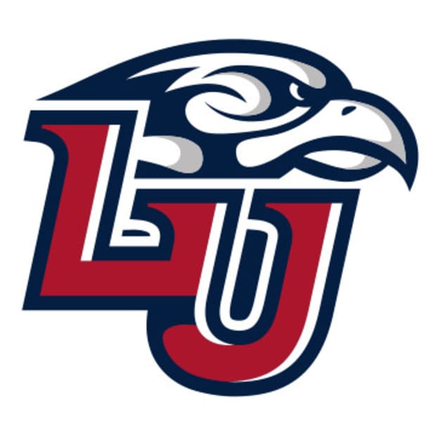 Liberty Flames Logo